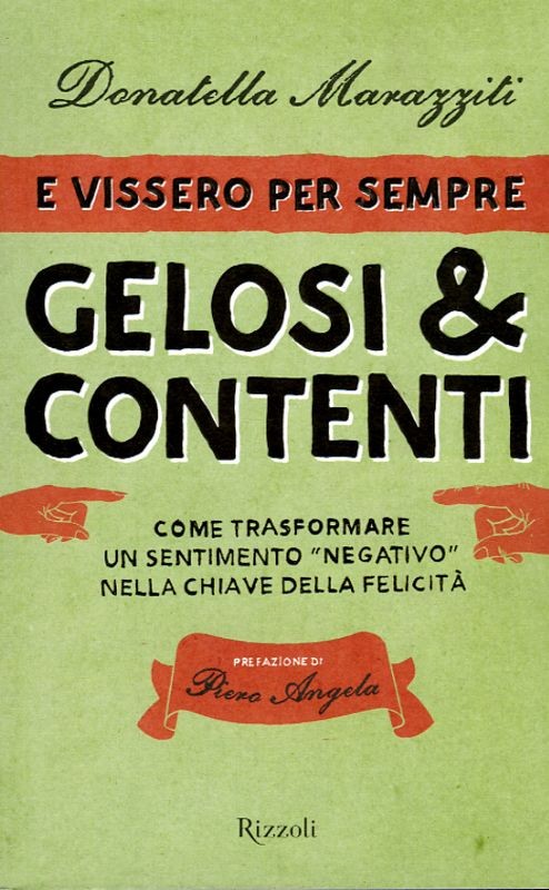 E VISSERO PER SEMPRE GELOSI & CONTE