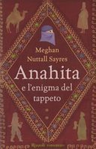 ANAHITA E L'ENIGMA DEL TAPPETO