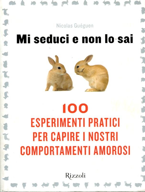 MI SEDUCI E NON LO SAI