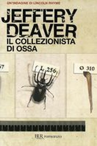 COLLEZIONISTA DI OSSA (IL)
