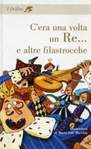 C'ERA UNA VOLTA UN RE E ALTRE FILAS