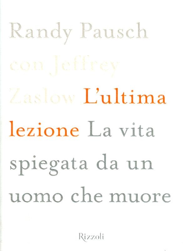ULTIMA LEZIONE (LA)