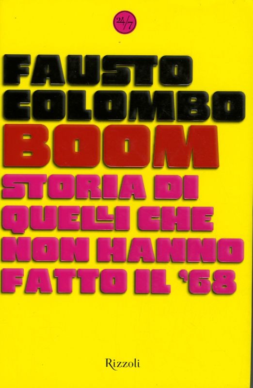 BOOM STORIA DI QUELLI CHE HANNO FAT