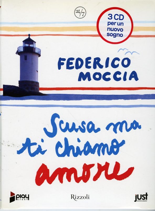 SCUSA MA TI CHIAMO AMORE + CD