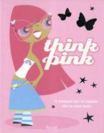 THINK PINK aa.vv