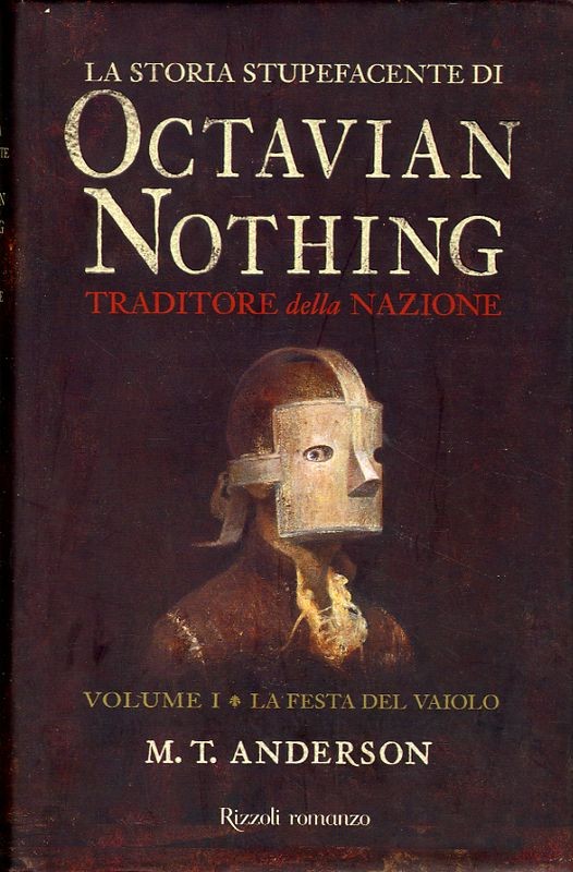 STORIA STUPEFACENTE DI OCTAVIAN NOT
