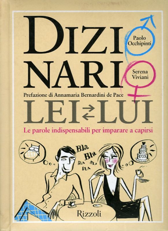 DIZIONARIO LEI LUI