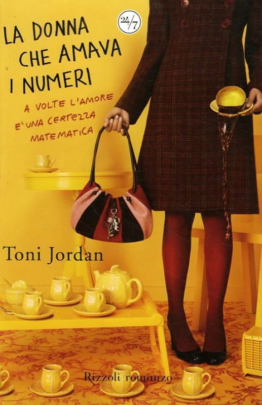 DONNA CHE AMAVA I NUMERI (LA)