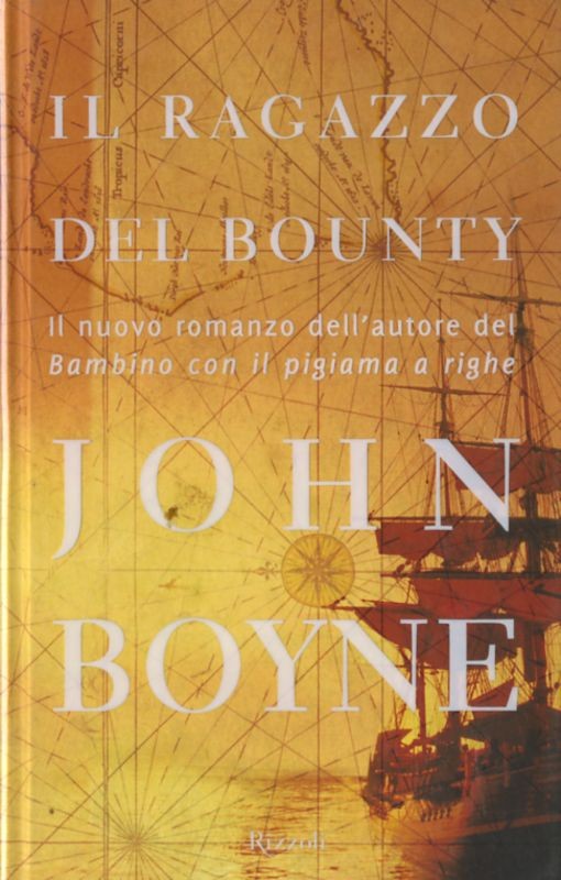 RAGAZZO DEL BOUNTY (IL)