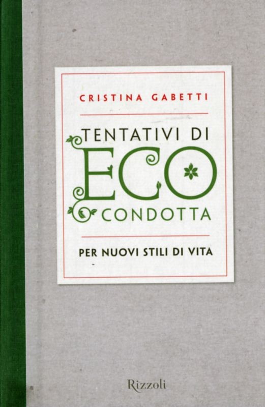 TENTATIVI DI ECO CONDOTTA