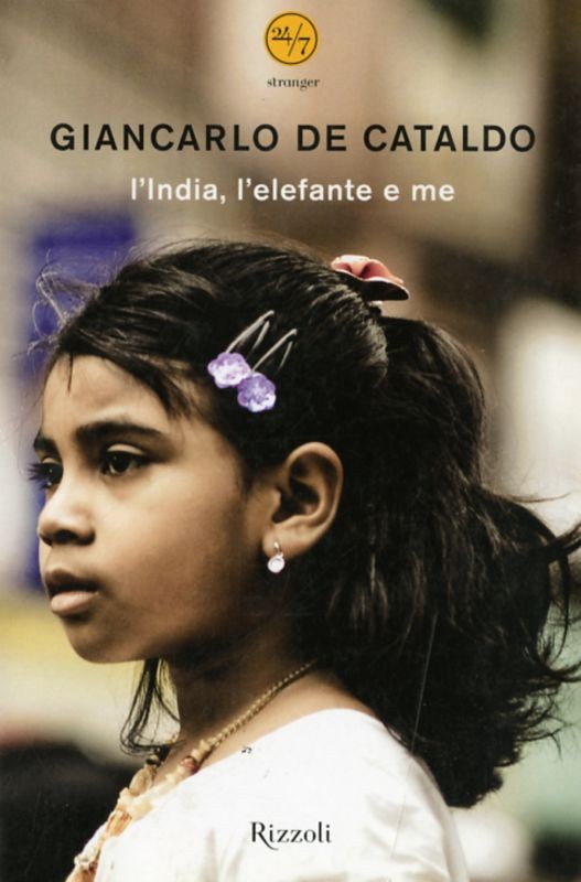 INDIA L'ELEFANTE E ME