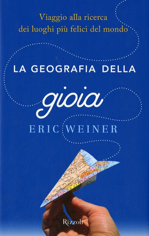 GEOGRAFIA DELLA GIOIA