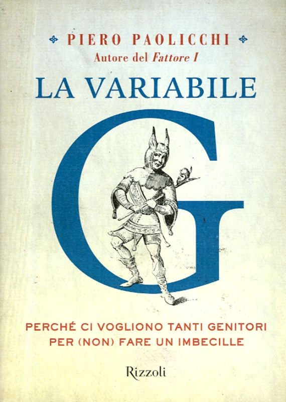 VARIABILE G (LA)