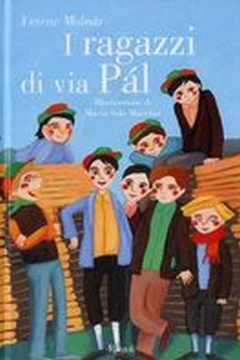 RAGAZZI DI VIA PAL (I)