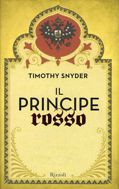 PRINCIPE ROSSO (IL)