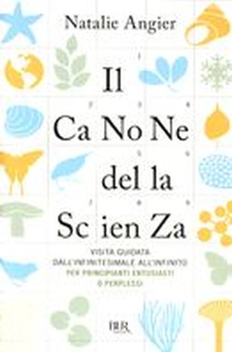 CANONE DELLA SCIENZA (IL)