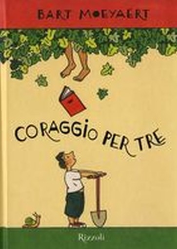 CORAGGIO PER TRE