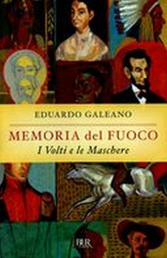 MEMORIA DEL FUOCO I VOLTI E LE MASC