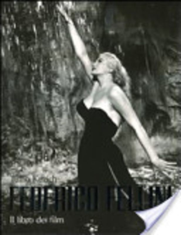 FEDERICO FELLINI IL LIBRO DEI FILM