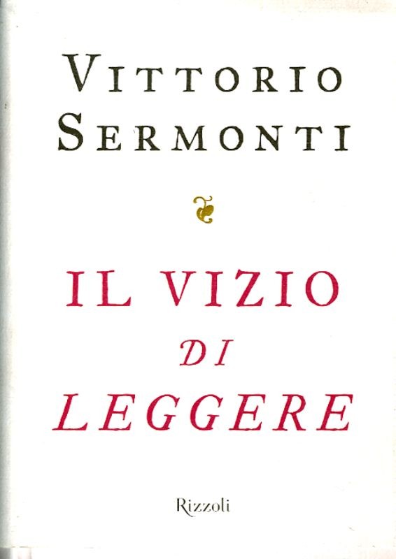 VIZIO DI LEGGERE (IL)