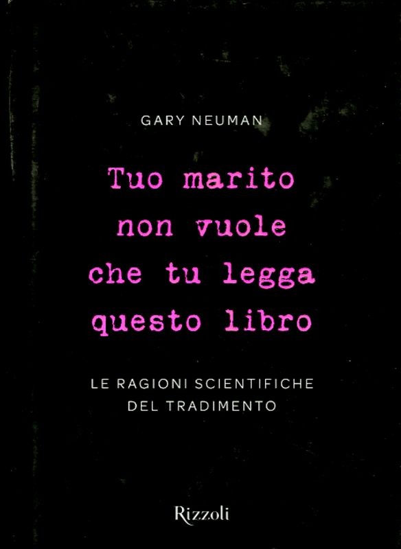 TUO MARITO NON VUOLE CHE TU LEGGA Q
