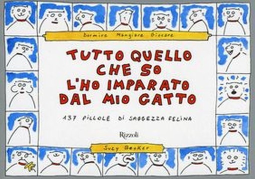 TUTTO QUELLO CHE SO L'HO IMPARATO D