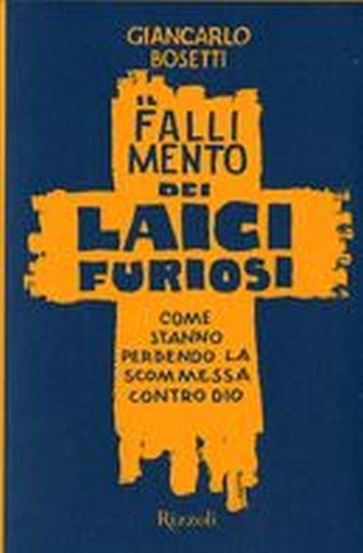 FALLIMENTO DEI LAICI (IL)