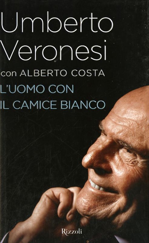 UOMO CON IL CAMICE BIANCO (L')