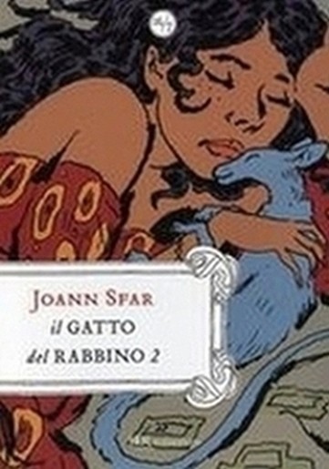 GATTO DEL RABBINO 2 (IL)