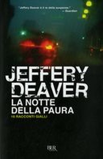 NOTTE DELLA PAURA (LA)