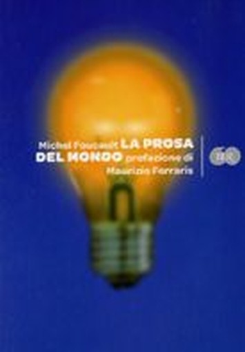 PROSA DEL MONDO (LA)