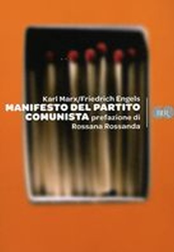 MANIFESTO DEL PARTITO COMUNISTA