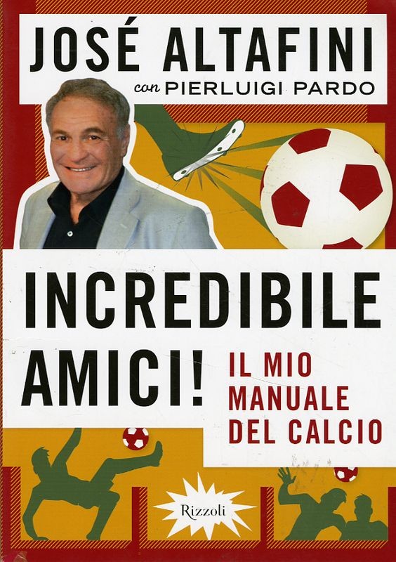 INCREDIBILE AMICI !