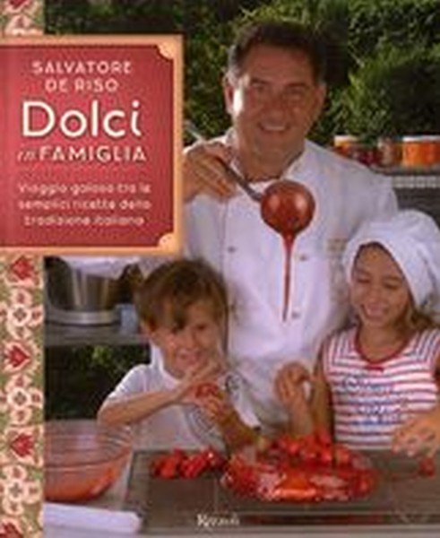DOLCI IN FAMIGLIA