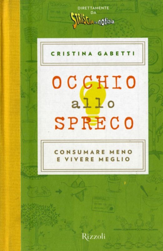 OCCHIO ALLO SPRECO