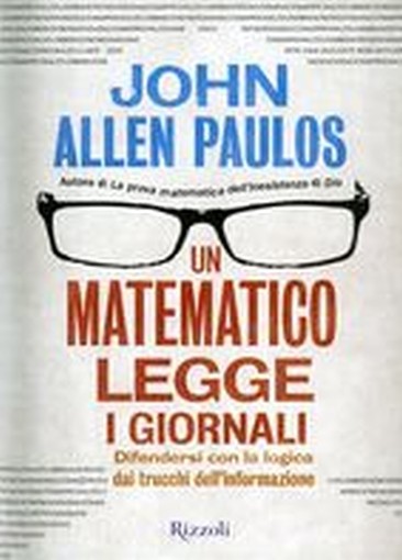 MATEMATICO LEGGE I GIORNALI (UN)