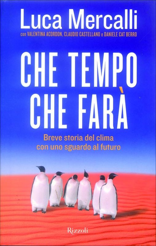 CHE TEMPO CHE FARA'