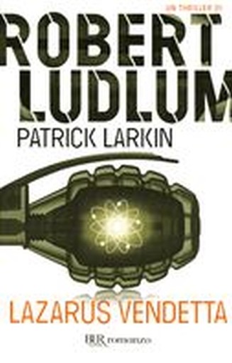 LAZARUS VENDETTA