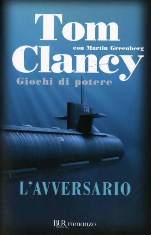 GIOCHI DI POTERE L'AVVERSARIO