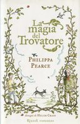 MAGIA DEL TROVATORE (LA)