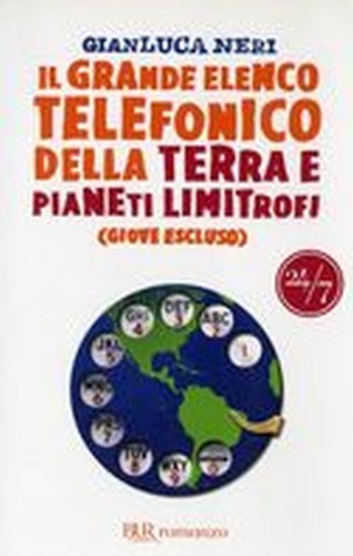 GRANDE ELENCO TELEFONICO DELLA TERR