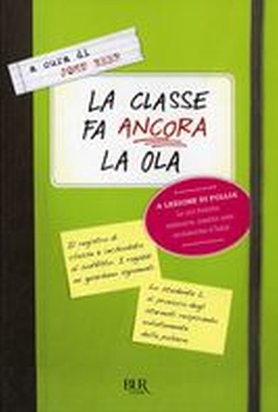 CLASSE FA ANCORA LA OLA (LA)