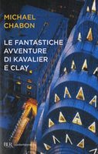 FANTASTICHE AVVENTURE DI KAVALIER E