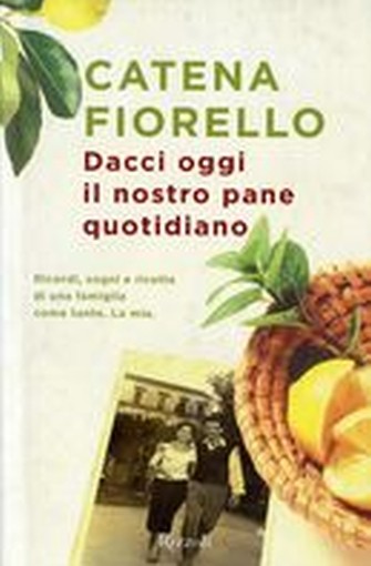 DACCI OGGI IL NOSTRO PANE QUOTIDIAN