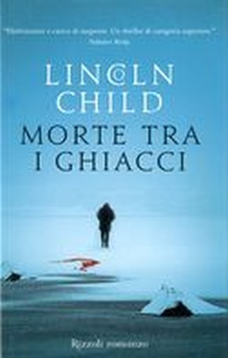 MORTE TRA I GHIACCI