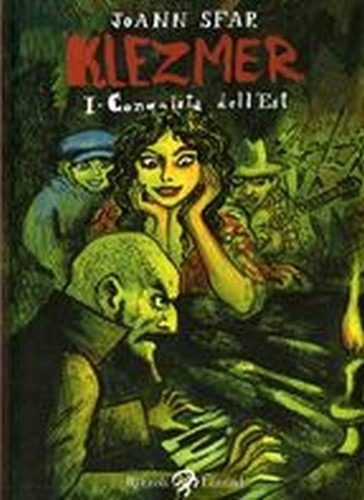 KLEZMER CONQUISTA DELL'EST VOL.1