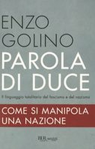 PAROLA DI DUCE