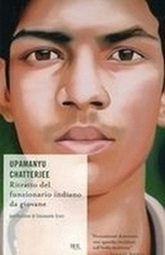 RITRATTO DEL FUNZIONARIO INDIANO DA