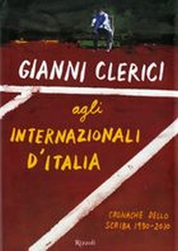 GIANNI CLERICI AGLI INTERNAZIONALI