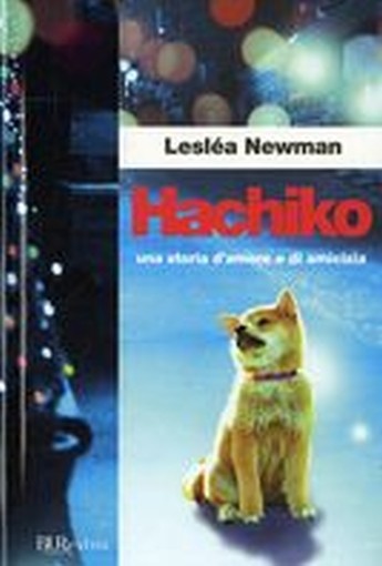 HACHIKO UNA STORIA D'AMORE